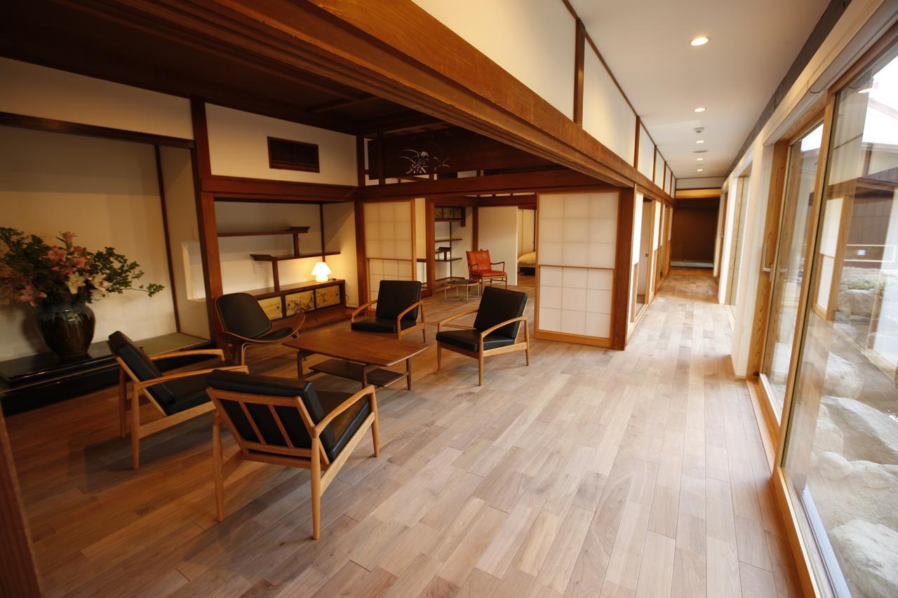 Yamagata The Takinami Hotel Nan'yo Exterior photo
