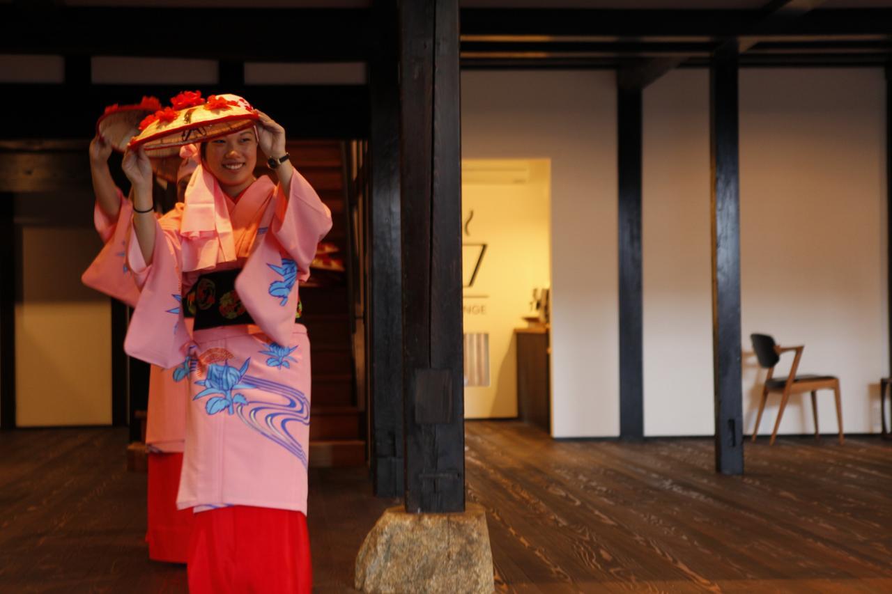 Yamagata The Takinami Hotel Nan'yo Exterior photo