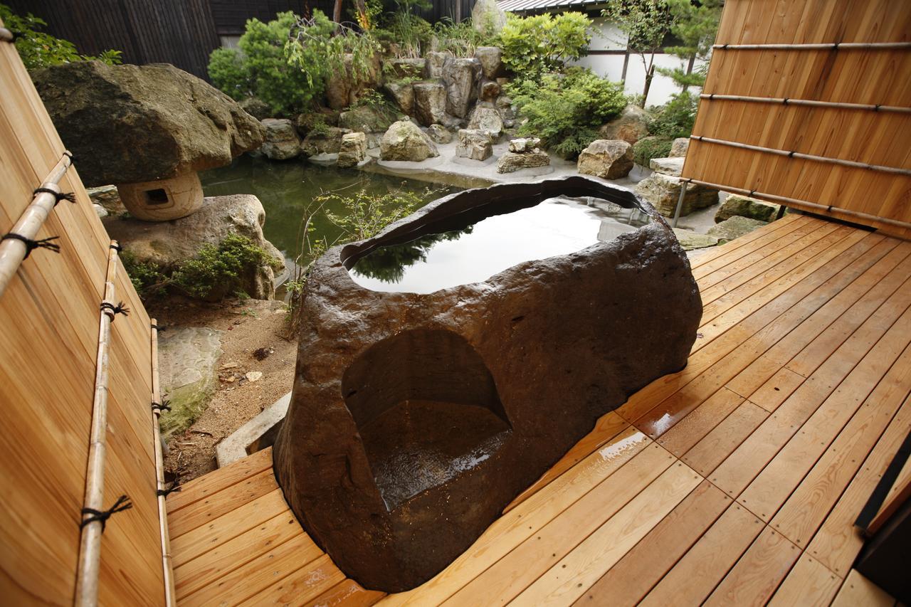 Yamagata The Takinami Hotel Nan'yo Exterior photo