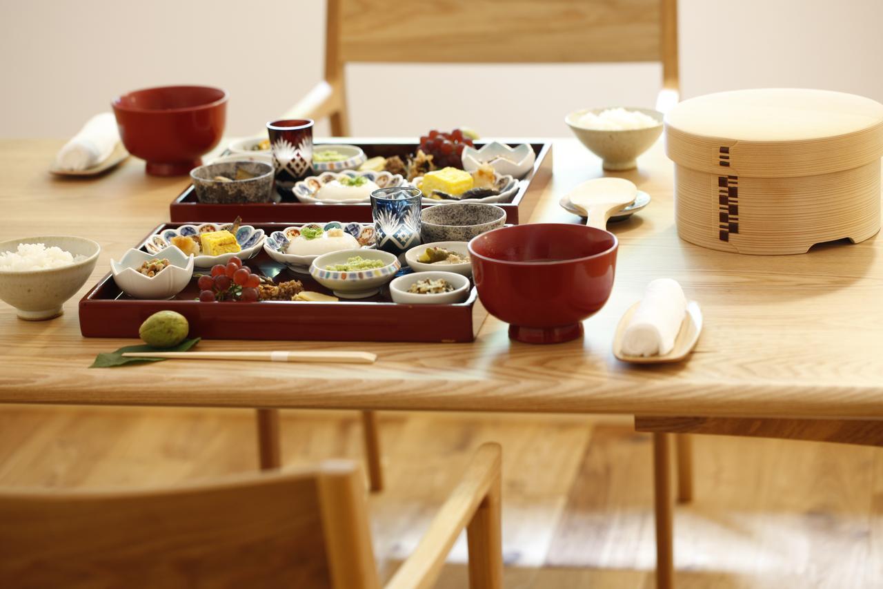 Yamagata The Takinami Hotel Nan'yo Exterior photo