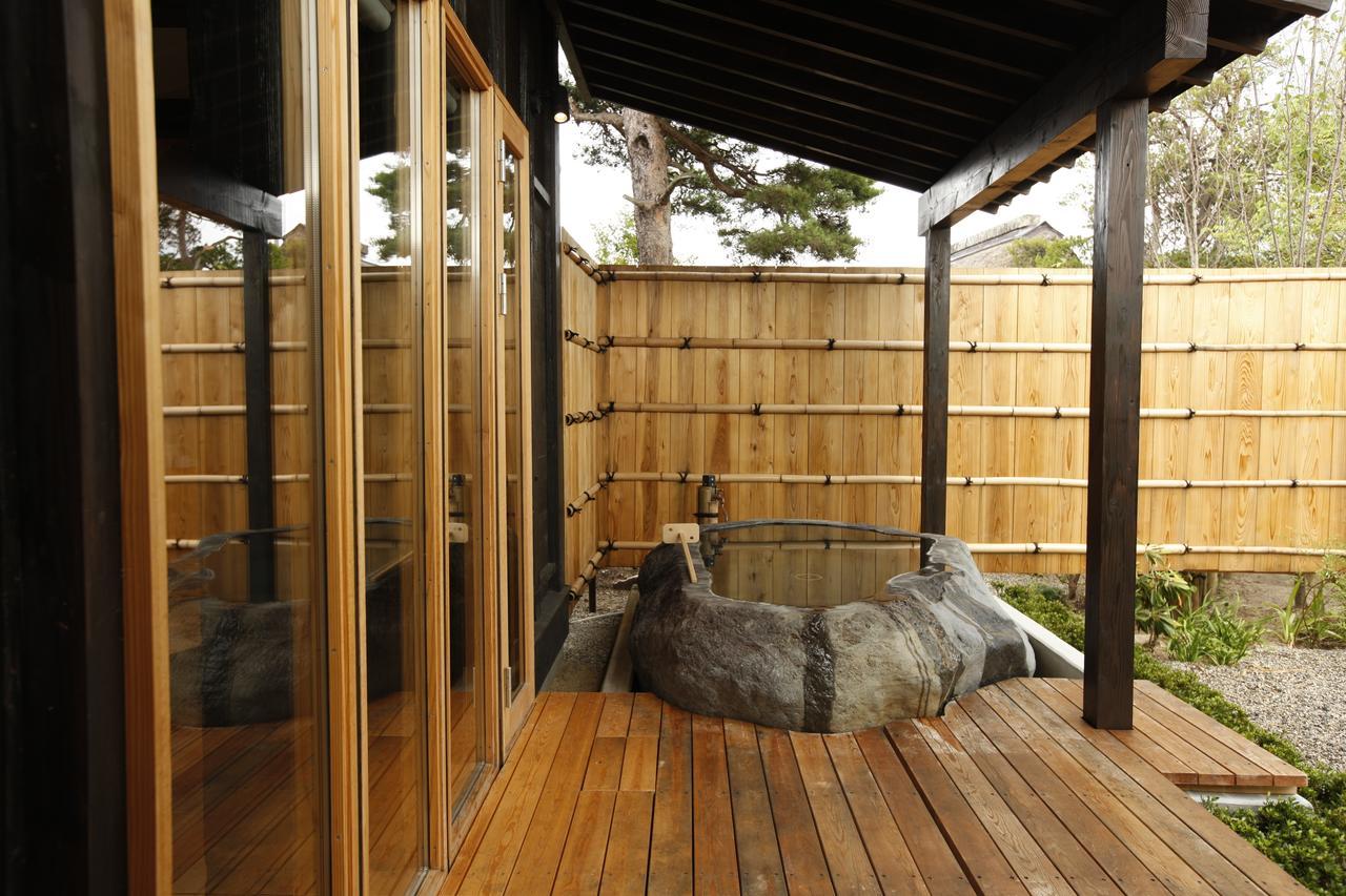 Yamagata The Takinami Hotel Nan'yo Exterior photo