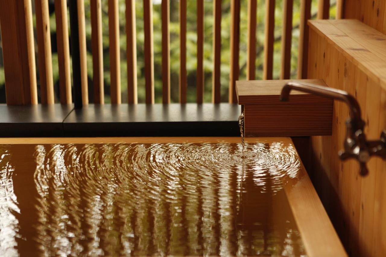 Yamagata The Takinami Hotel Nan'yo Exterior photo